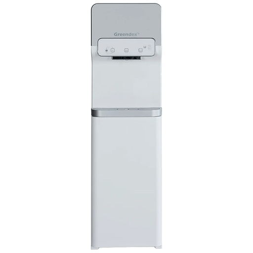 КУЛЕР УСТАНОВКА ДЛЯ ВОДЫ GREENDEX WHITE SILVER PRO