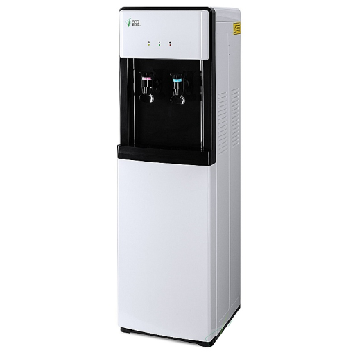 Кулер (пурифайер) напольный Ecotronic H40-U4L white-black