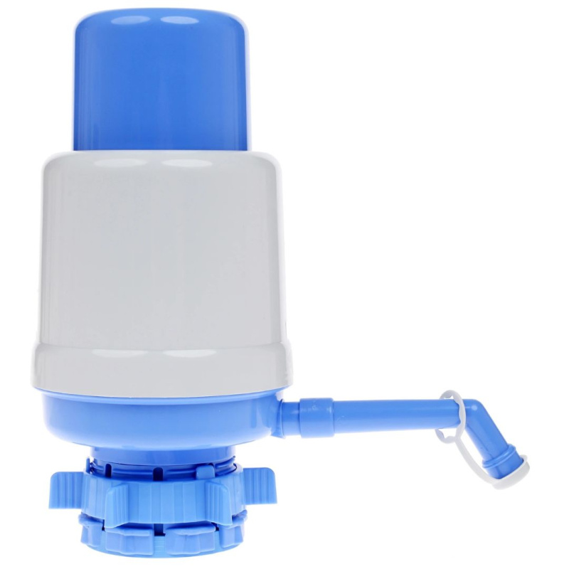 НАСОС-ПОМПА AFW (Олфовотер) голубой