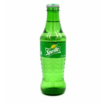 Напиток Sprite газированный стекло 0,25л