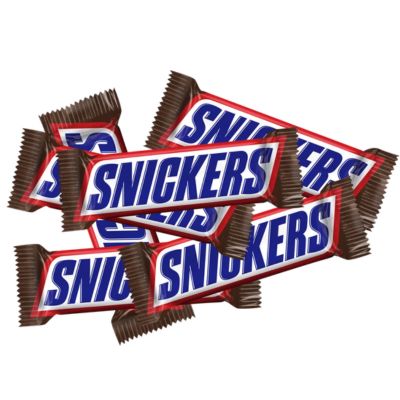 Конфеты SNICKERS MINIS, 240г
