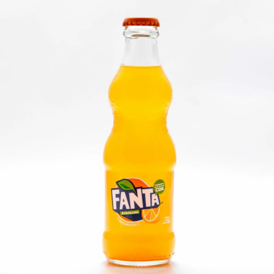 Напиток Fanta газированный стекло 0,25л
