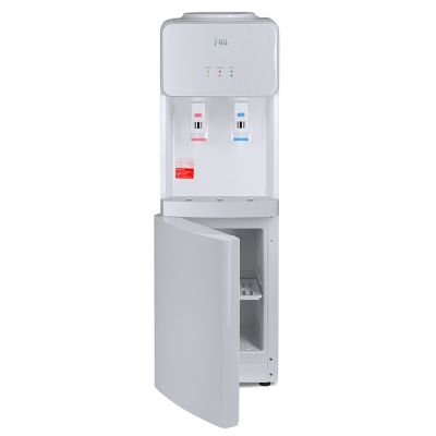 КУЛЕР НАПОЛЬНЫЙ Ecotronic J21-LC white-grey