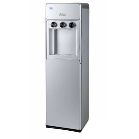 КУЛЕР НАПОЛЬНЫЙ ECOTRONIK K42-LX full silver