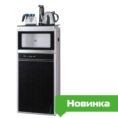 Кулер напольный с чайным столиком Тиабар Ecotronic TB3-LE UV