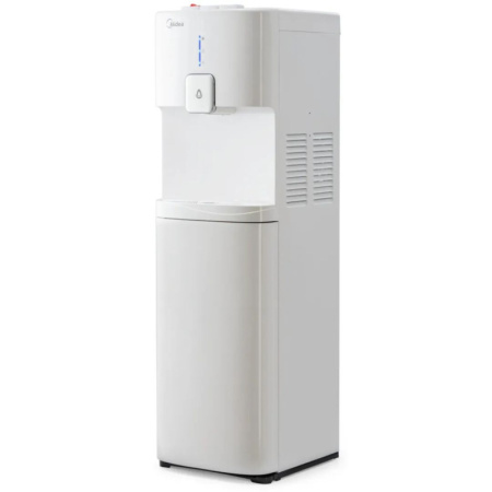 Кулер напольный для воды Midea YL1665S c нижней загрузкой, компрессорный