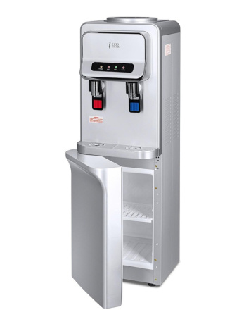 Кулер напольный Ecotronic V32-LCE silver