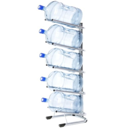 Стойка складская на 5 баллонов