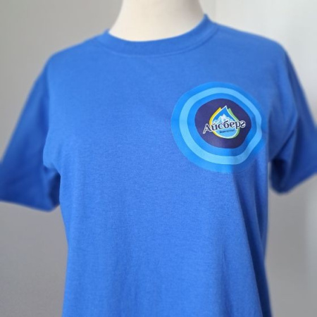 Футболка Айсберг размер L