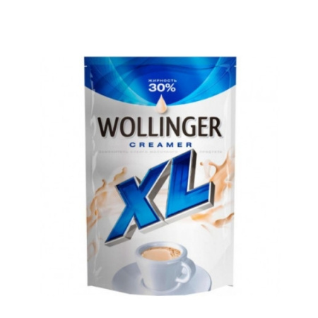 Сливки 175 гр. быстрорастворимые 30% Wollinger в zip пакете