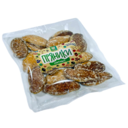 Пряники "Классические" мятные 300гр.